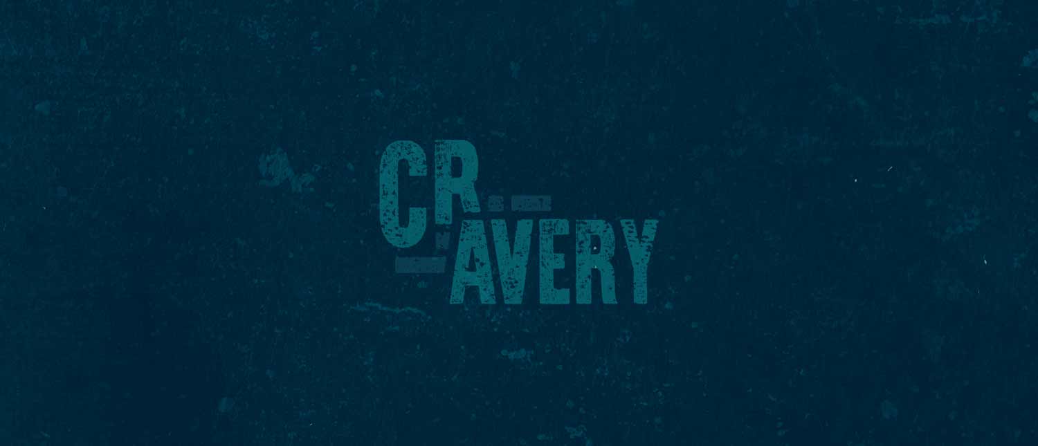 CR Avery Band Logo Design