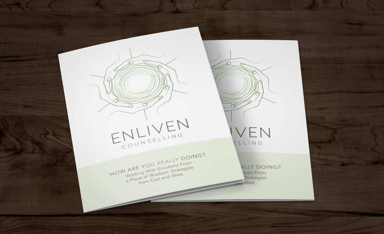 Branding and print design