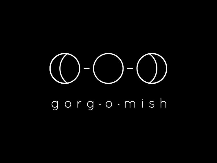 Gorgomish Logo Design and Branding