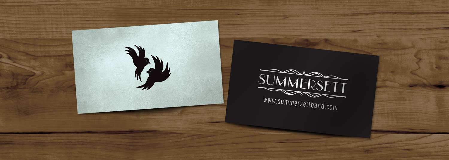 Branding and logo design for Summersett