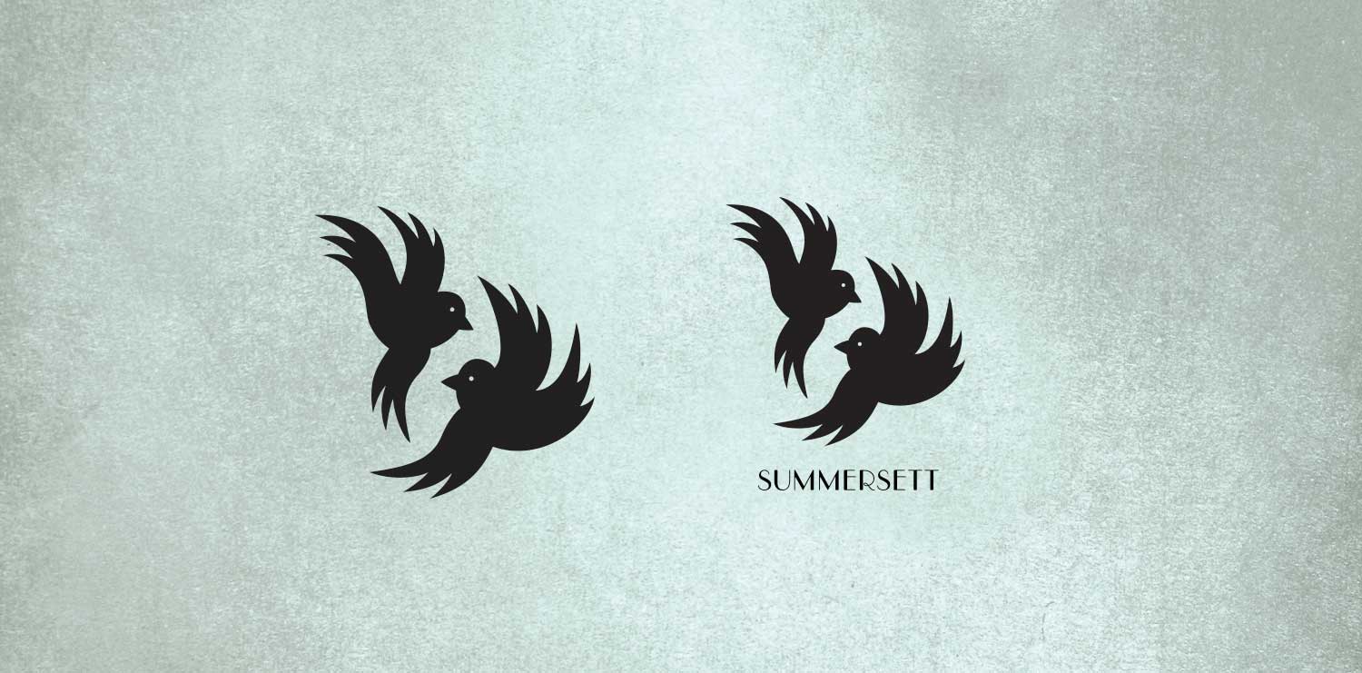 Logo design for Summersett band