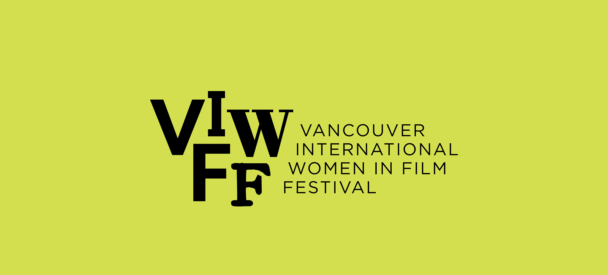 Logo Design for Vancouver International Women in Film Festival